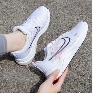 Nike Downshifter 12 PRM Gym Road Running Sport Cross Trainer DX7885-100 Pastels